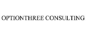 OPTIONTHREE CONSULTING