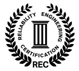 RELIABILITY ENGINEERING CERTIFICATION