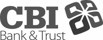 CBI BANK & TRUST