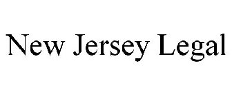 NEW JERSEY LEGAL