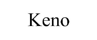 KENO