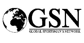 GSN GLOBAL SPORTSMAN'S NETWORK