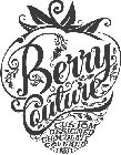 BERRY COUTURE CUSTOM DESIGNED CHOCOLATE COVERED FRUIT