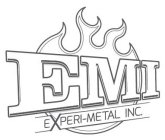 EMI EXPERI-METAL INC.