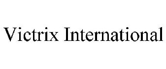 VICTRIX INTERNATIONAL