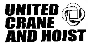 UNITED CRANE AND HOIST