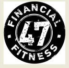 FINANCIAL FITNESS 47