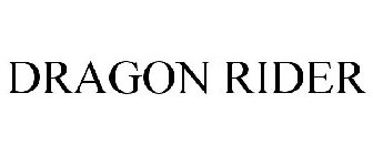 DRAGON RIDER