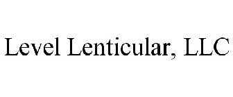LEVEL LENTICULAR, LLC
