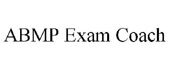 ABMP EXAM COACH