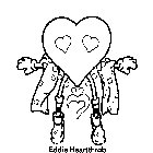 EDDIE HEARTTHROB