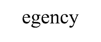 EGENCY