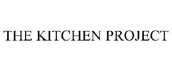 THE KITCHEN PROJECT