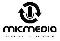 MICMEDIA YOUR MIC TO THE WORLD