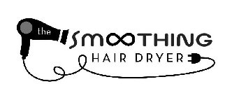 THE SMOOTHING HAIR DRYER
