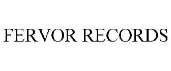 FERVOR RECORDS