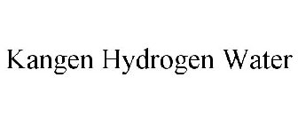 KANGEN HYDROGEN WATER