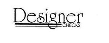 DESIGNER CHECKS