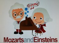 MOZARTSANDEINSTEINS