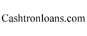 CASHTRONLOANS.COM