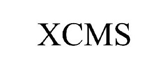 XCMS