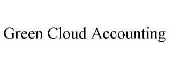 GREEN CLOUD ACCOUNTING