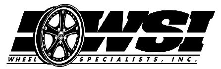 WSI WHEEL SPECIALISTS, INC.