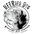 BEERDED DOG GROWLER FILL STATION BAKER CITY OREGON