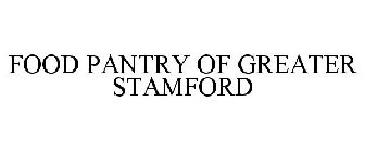 FOOD PANTRY OF GREATER STAMFORD