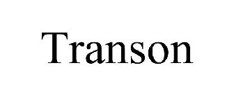 TRANSON