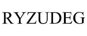 RYZUDEG