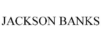 JACKSON BANKS