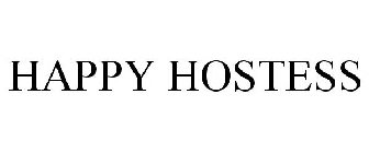 HAPPY HOSTESS