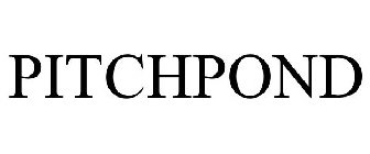 PITCHPOND