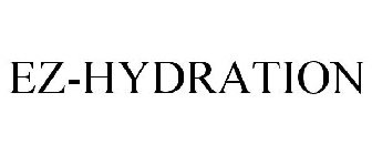 EZ-HYDRATION