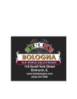 FULLA BOLOGNA OLD WORLD DELICATESSEN