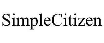 SIMPLECITIZEN