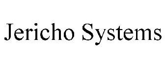 JERICHO SYSTEMS