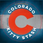 C COLORADO KITTY STASH ORGANIC PURRVANA