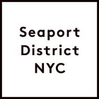 SEAPORT DISTRICT NYC