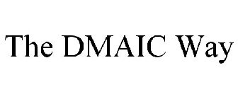 THE DMAIC WAY