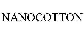 NANOCOTTON