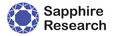 SAPPHIRE RESEARCH