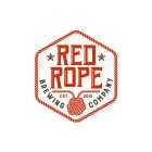 RED ROPE BREWING COMPANY EST. 2015
