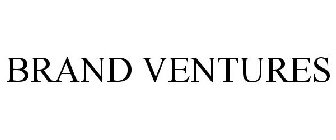 BRAND VENTURES