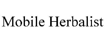 MOBILE HERBALIST