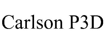 CARLSON P3D