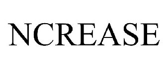 NCREASE