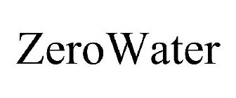 ZEROWATER