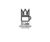 EL JEFE COFFEE ROASTERS SAN DIEGO, CALIFORNIA